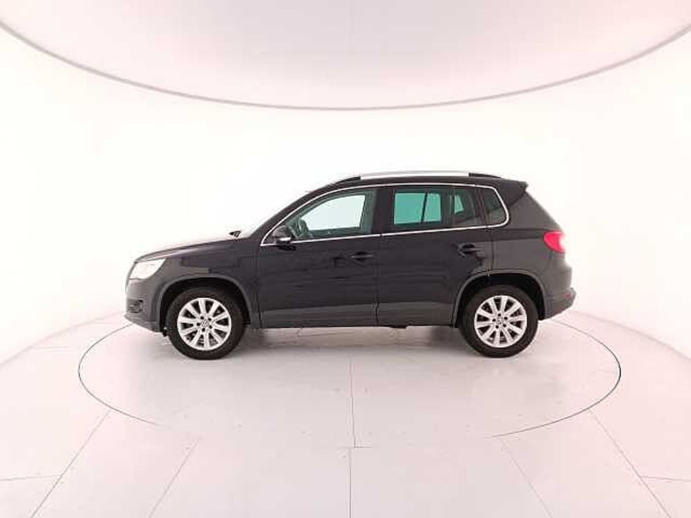 Volkswagen Tiguan usata a Venezia (6)
