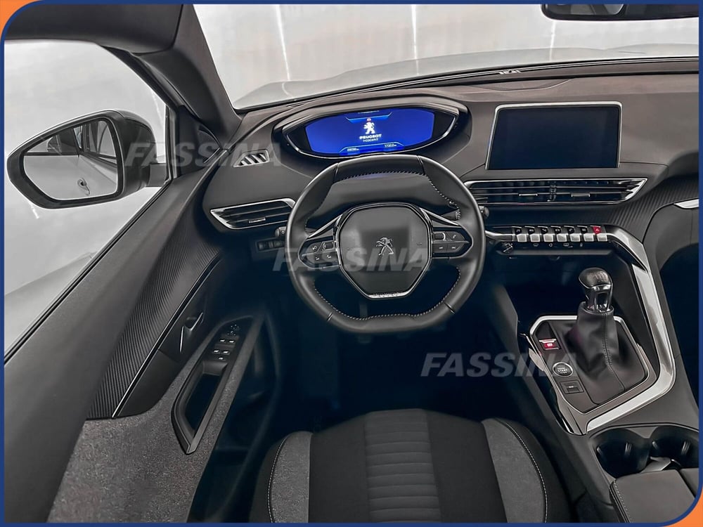 Peugeot 5008 usata a Milano (10)