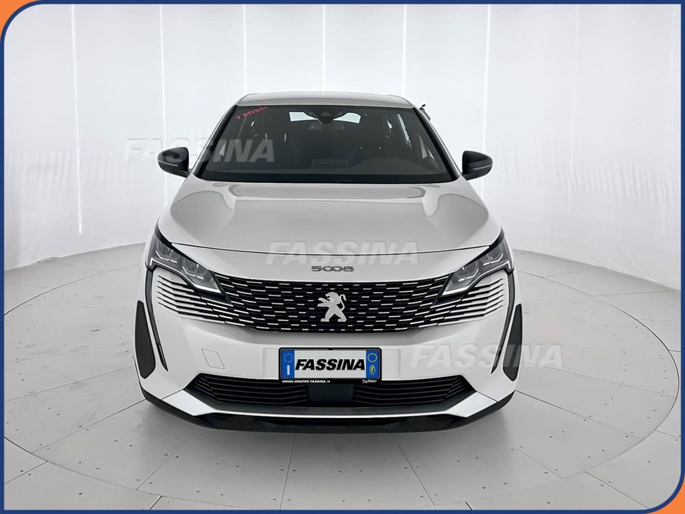 Peugeot 5008 usata a Milano (2)