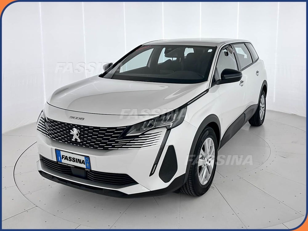 Peugeot 5008 usata a Milano (3)