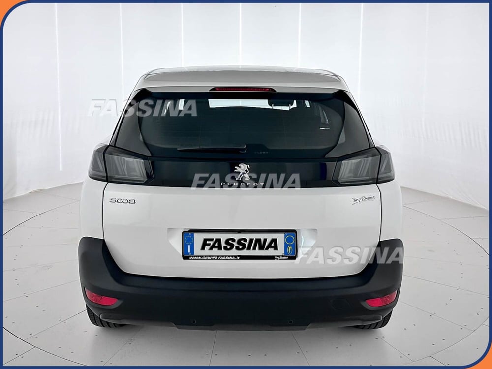 Peugeot 5008 usata a Milano (5)