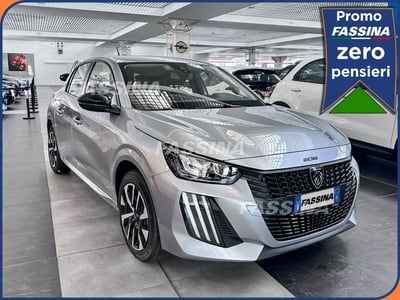 Peugeot 208 PureTech 100 Stop&amp;Start 5 porte GT nuova a Milano