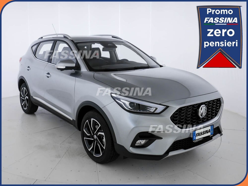 Mg ZS usata a Milano