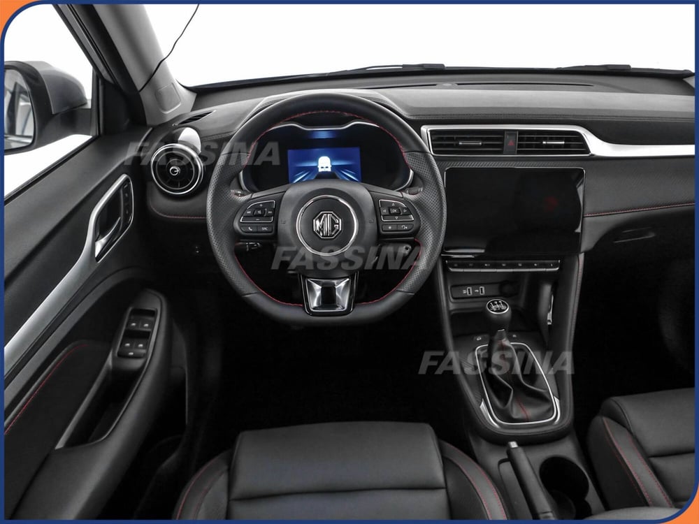 Mg ZS usata a Milano (10)