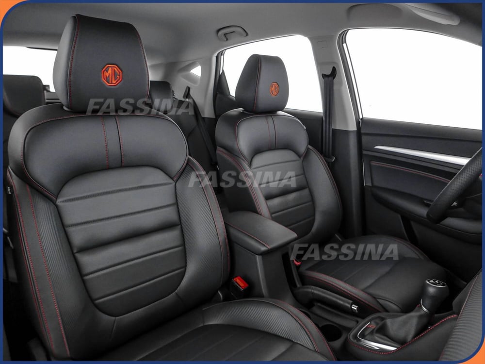 Mg ZS usata a Milano (13)