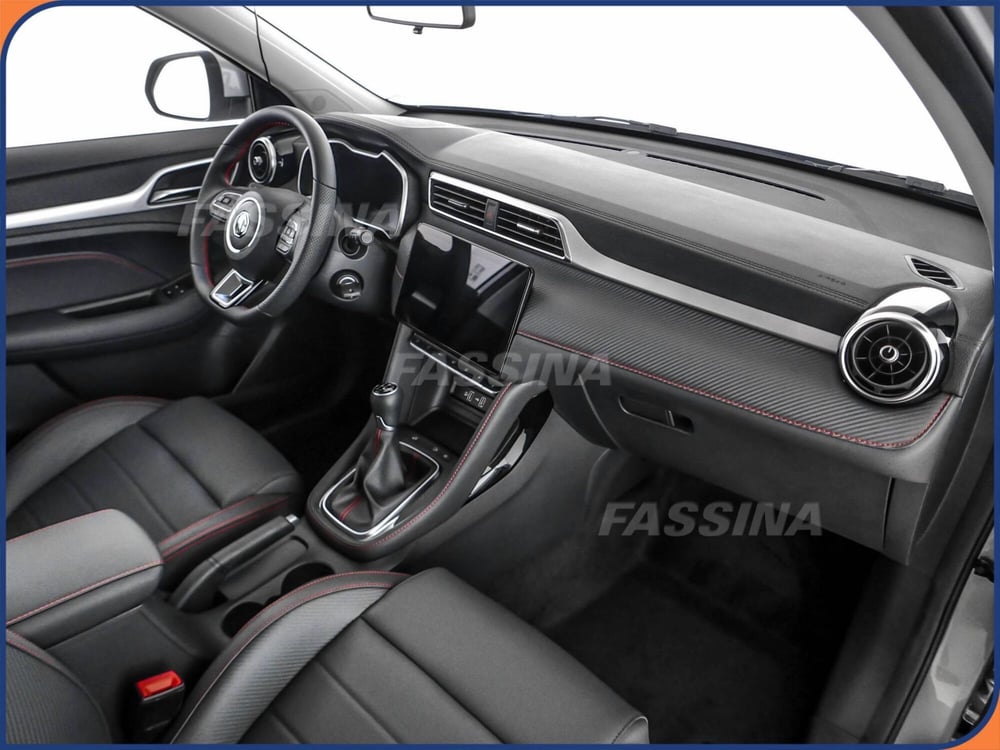 Mg ZS usata a Milano (14)