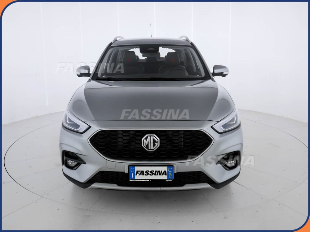 Mg ZS usata a Milano (2)