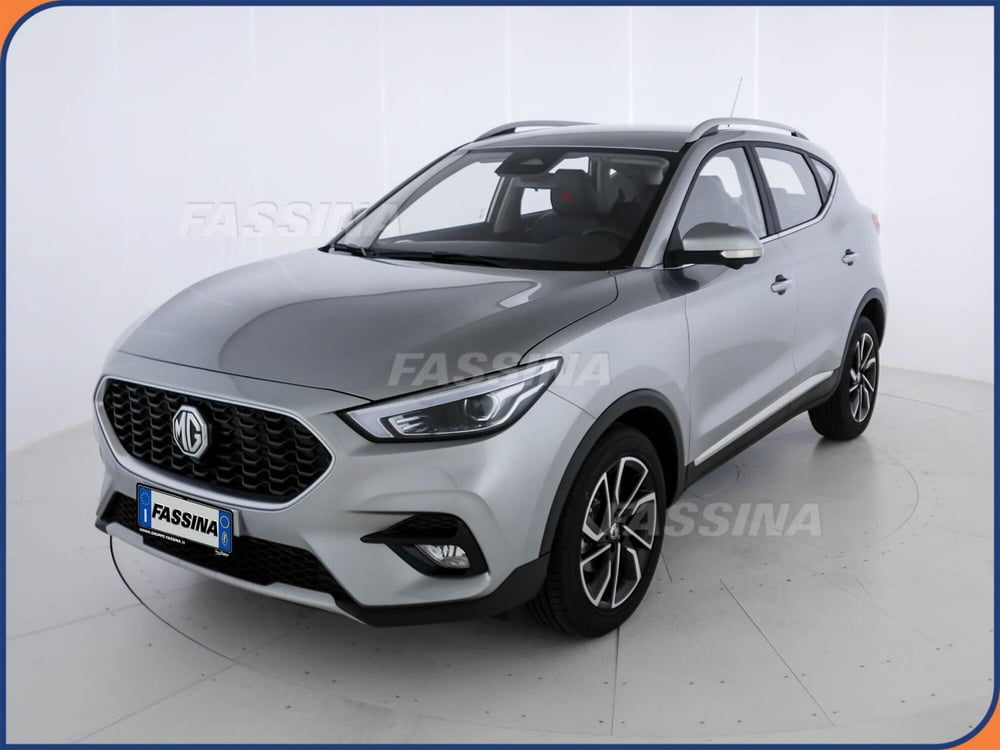 Mg ZS usata a Milano (3)