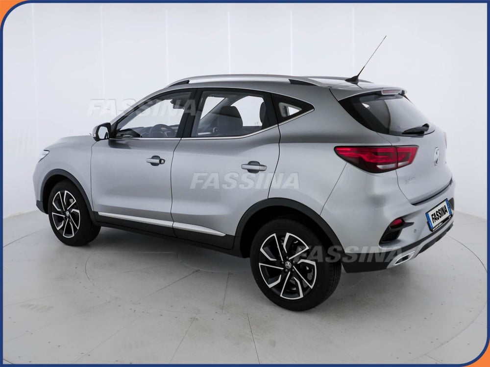 Mg ZS usata a Milano (4)