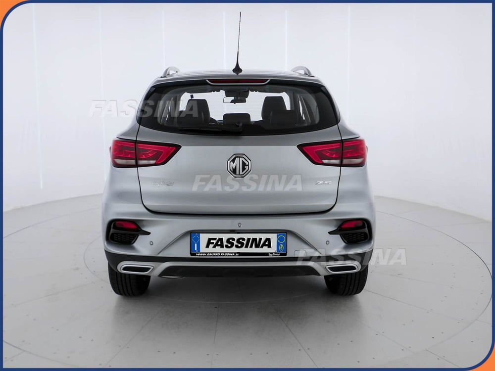 Mg ZS usata a Milano (5)