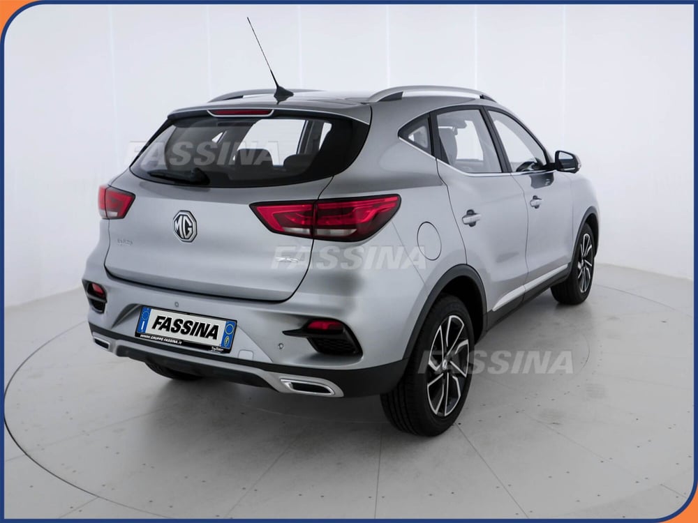 Mg ZS usata a Milano (6)
