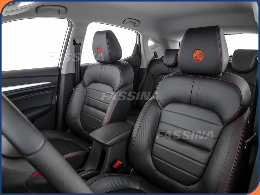 Mg ZS usata a Milano (8)