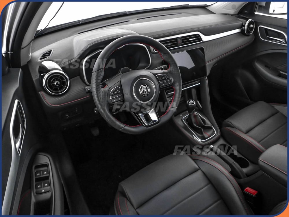 Mg ZS usata a Milano (9)