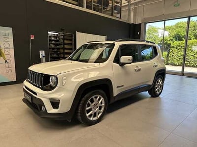 Jeep Renegade 1.6 Mjt 120 CV Longitude del 2019 usata a Faenza