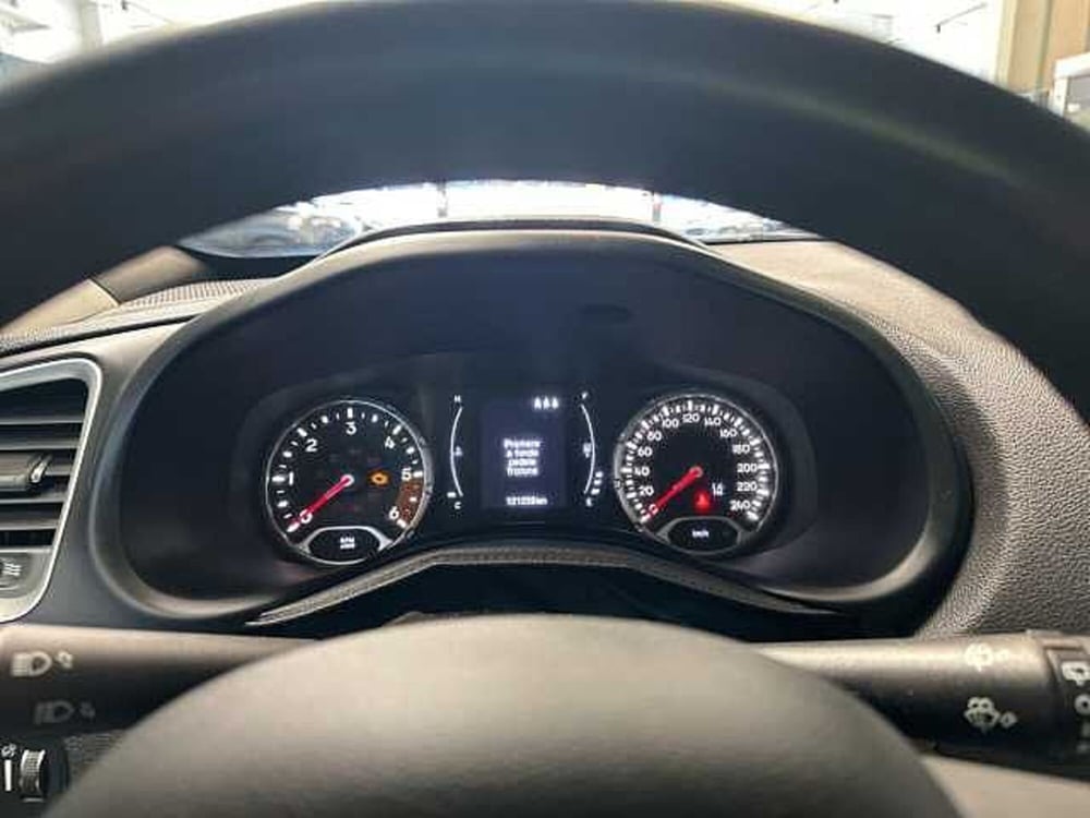Jeep Renegade usata a Ravenna (10)