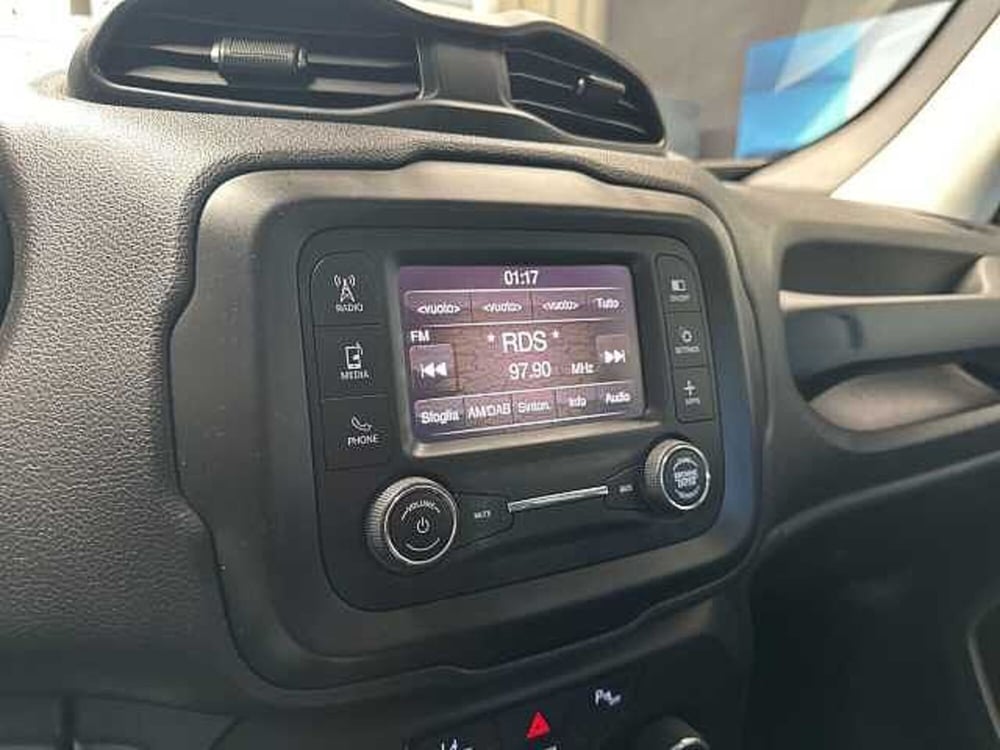 Jeep Renegade usata a Ravenna (11)
