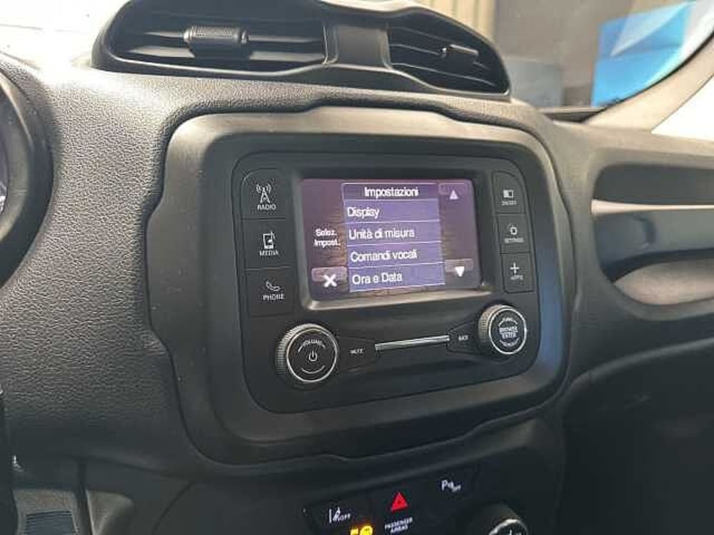 Jeep Renegade usata a Ravenna (12)