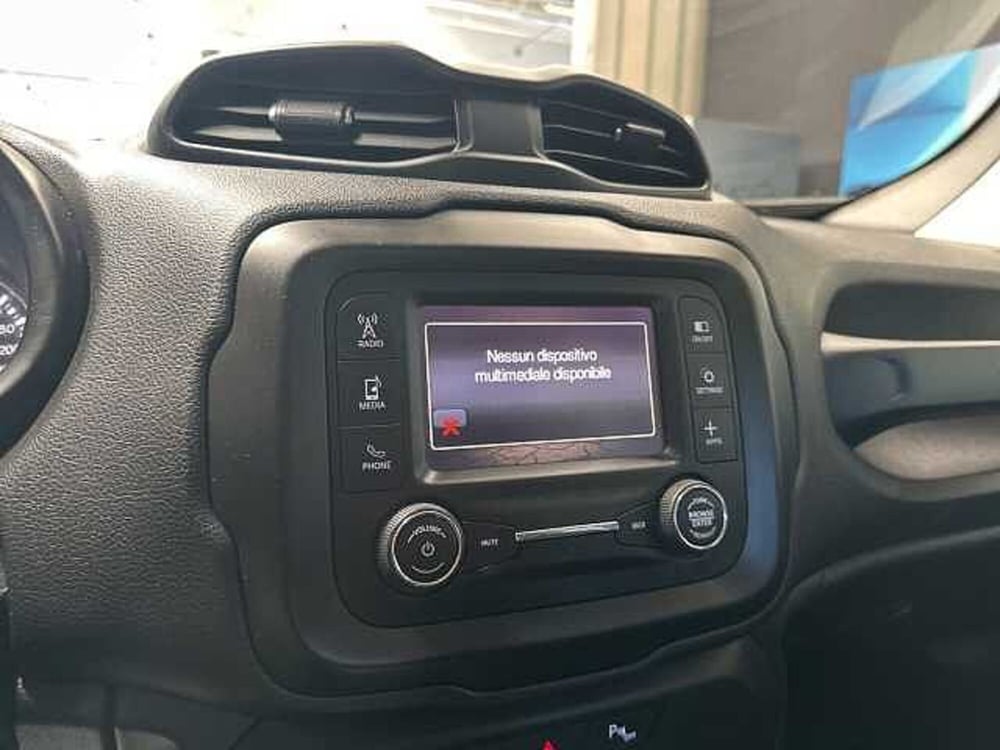 Jeep Renegade usata a Ravenna (13)