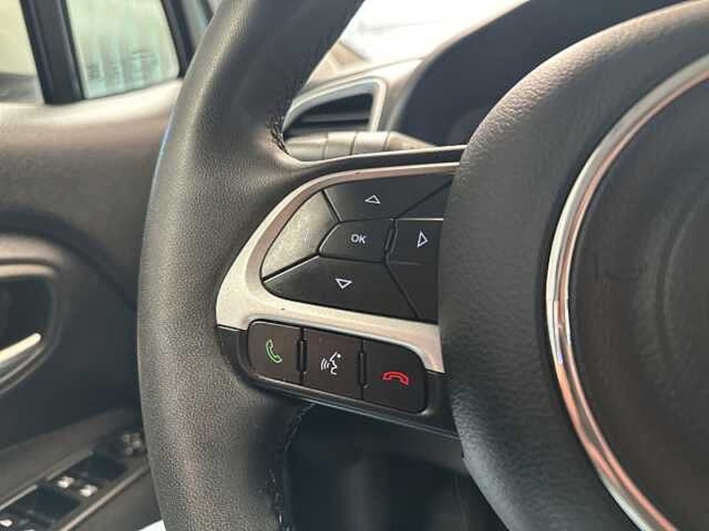 Jeep Renegade usata a Ravenna (15)