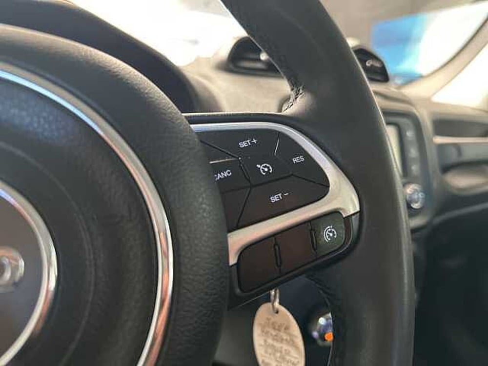 Jeep Renegade usata a Ravenna (16)