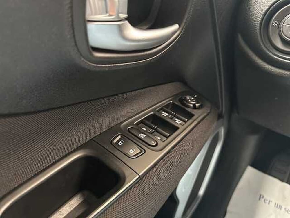 Jeep Renegade usata a Ravenna (17)