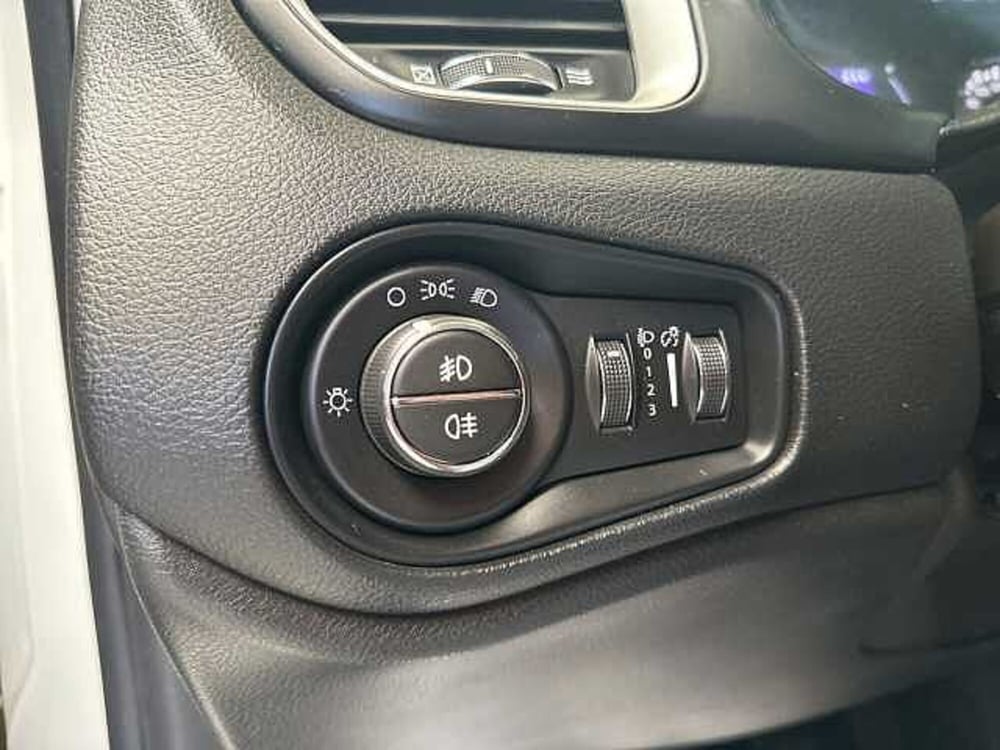 Jeep Renegade usata a Ravenna (18)