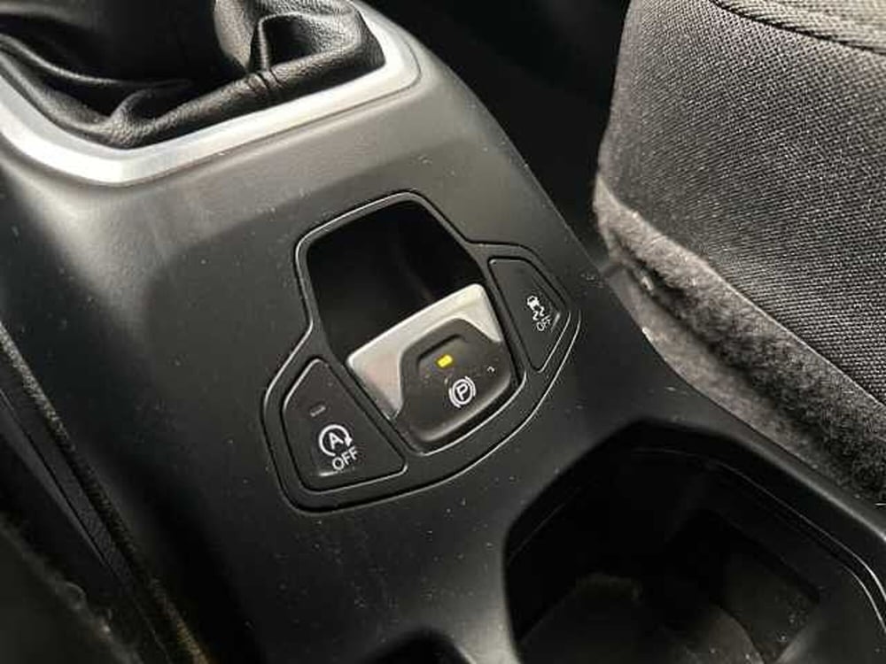 Jeep Renegade usata a Ravenna (19)