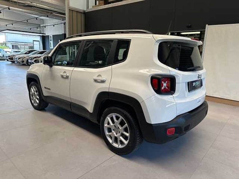 Jeep Renegade usata a Ravenna (2)