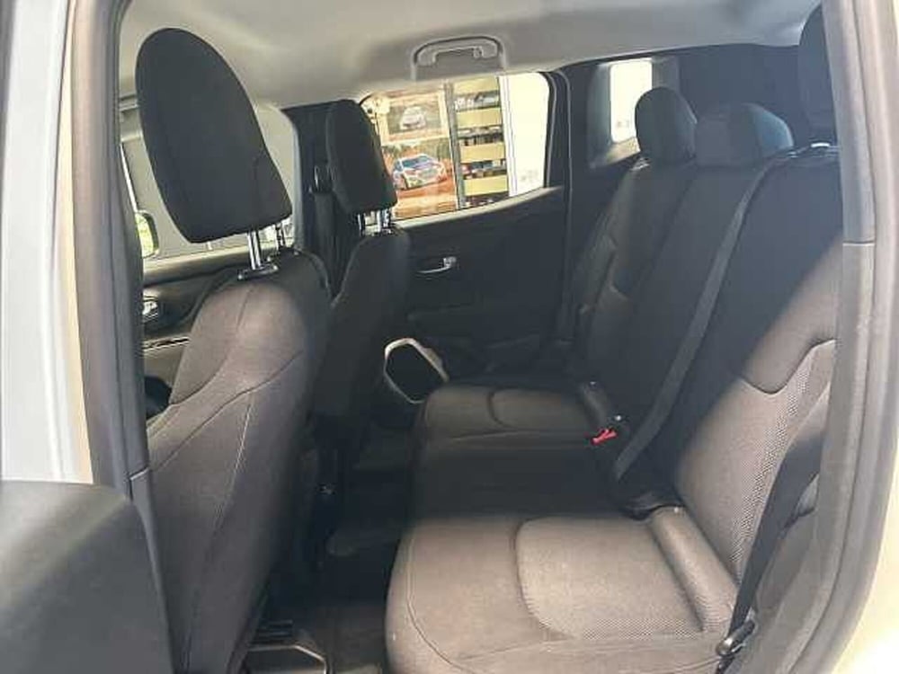 Jeep Renegade usata a Ravenna (20)