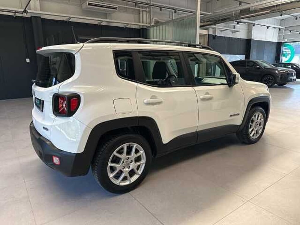 Jeep Renegade usata a Ravenna (3)