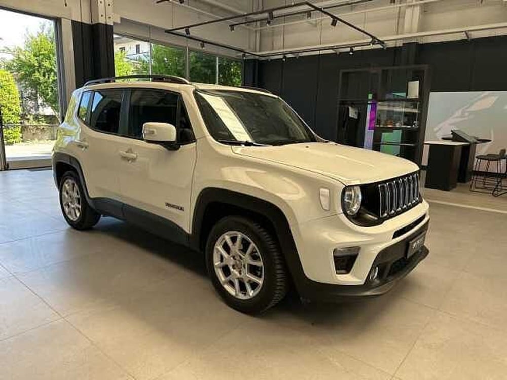 Jeep Renegade usata a Ravenna (4)