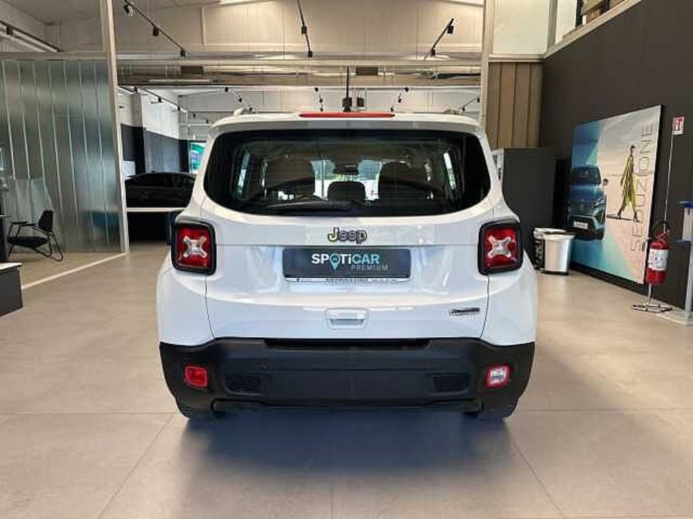 Jeep Renegade usata a Ravenna (5)