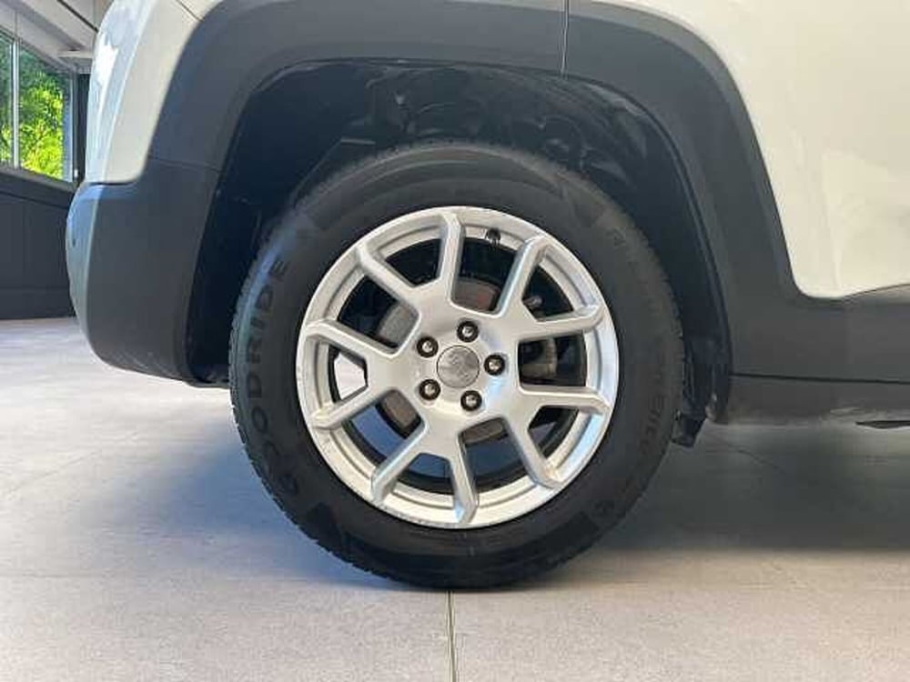 Jeep Renegade usata a Ravenna (6)