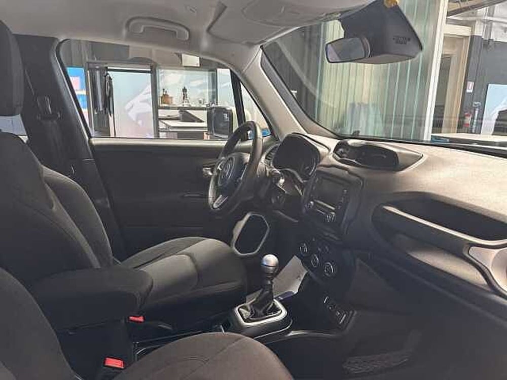 Jeep Renegade usata a Ravenna (7)