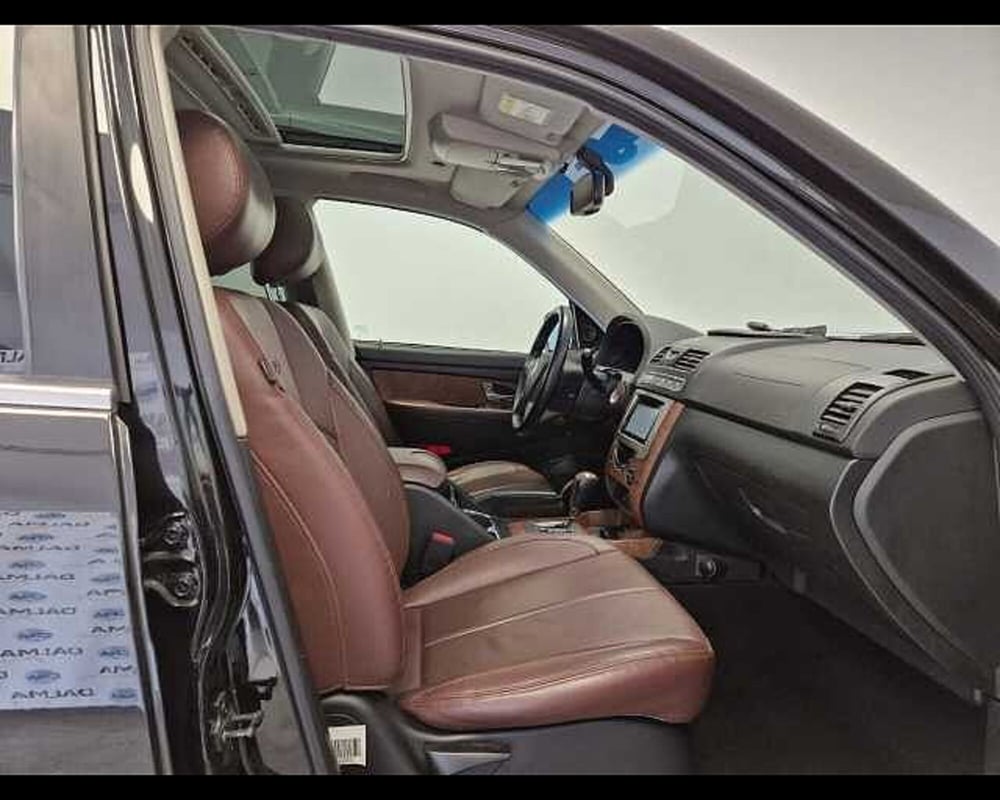Ssangyong Rexton W usata a Milano (10)