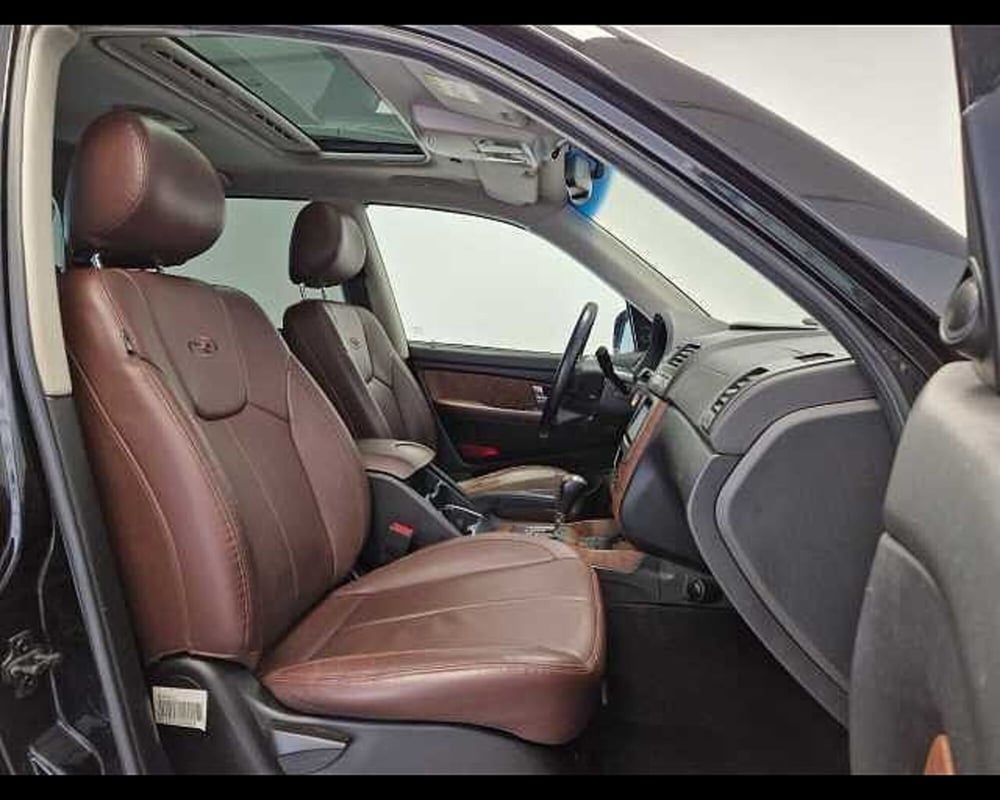 Ssangyong Rexton W usata a Milano (11)