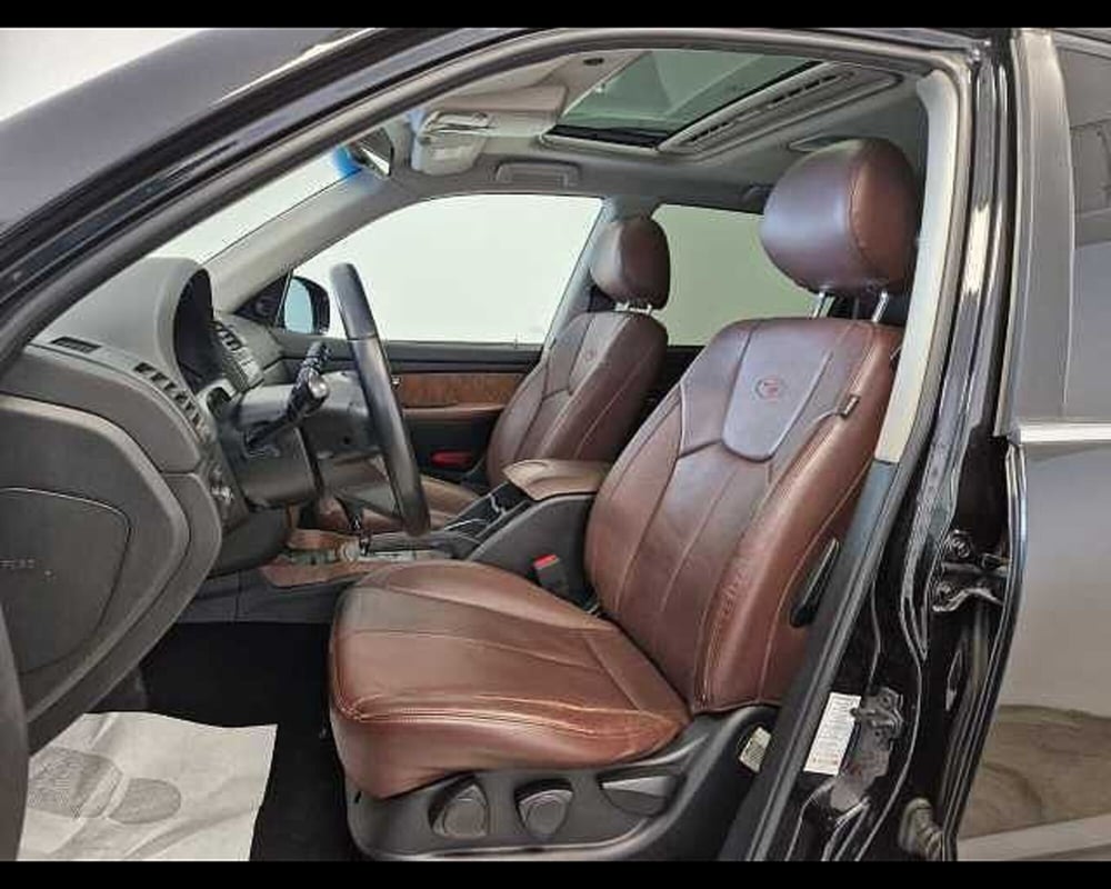 Ssangyong Rexton W usata a Milano (6)