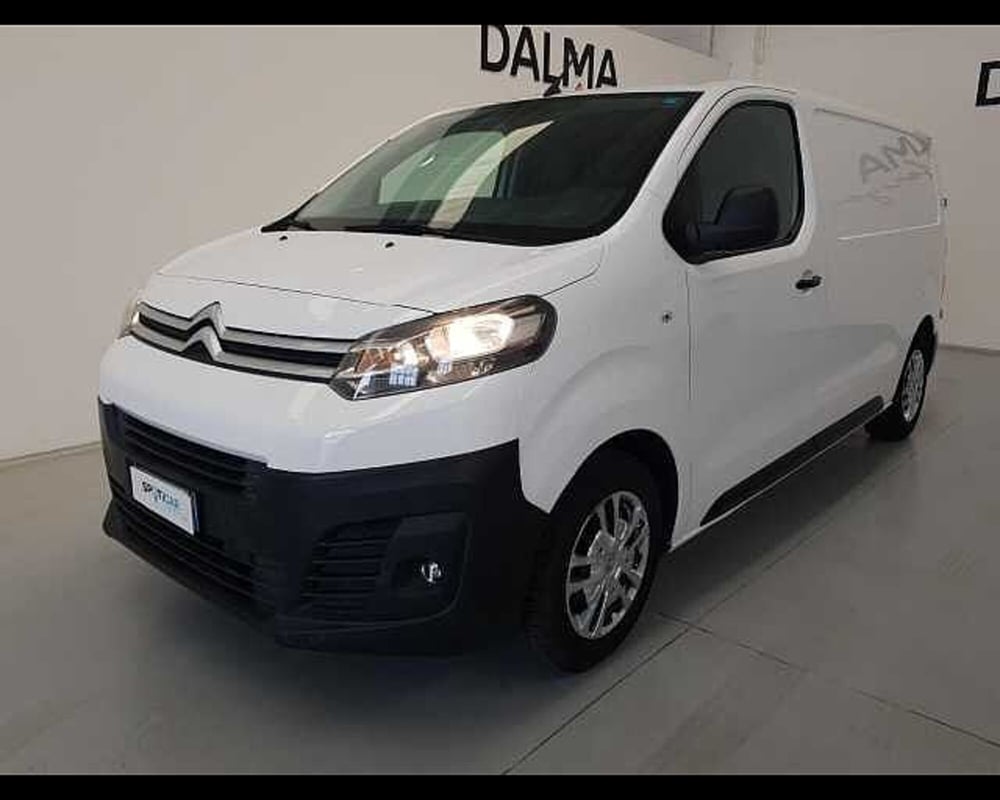 Citroen Jumpy Furgone usata a Milano (7)