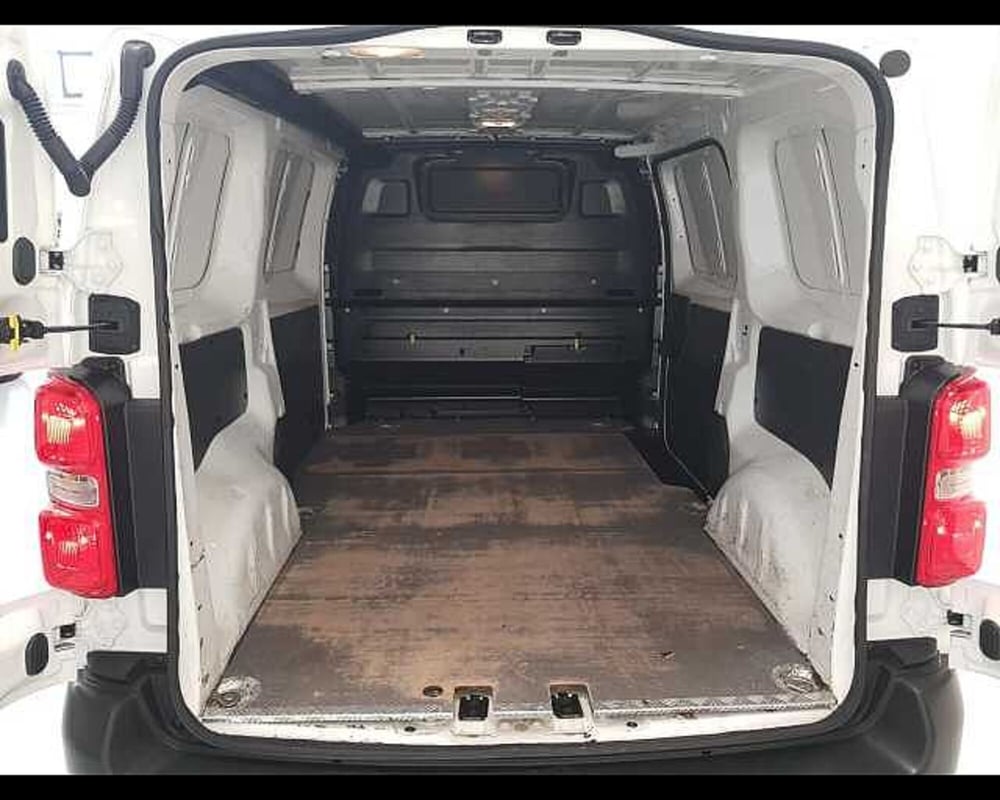 Citroen Jumpy Furgone usata a Milano (9)