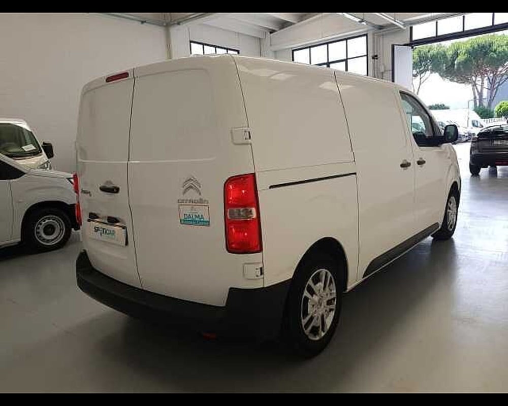 Citroen Jumpy Furgone usata a Milano (5)