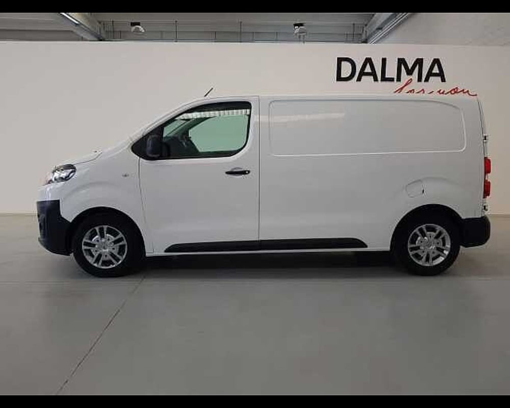 Citroen Jumpy Furgone usata a Milano (2)