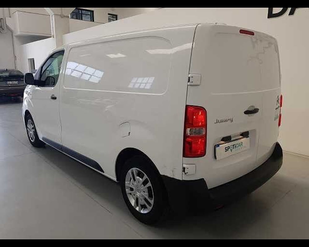 Citroen Jumpy Furgone usata a Milano (4)