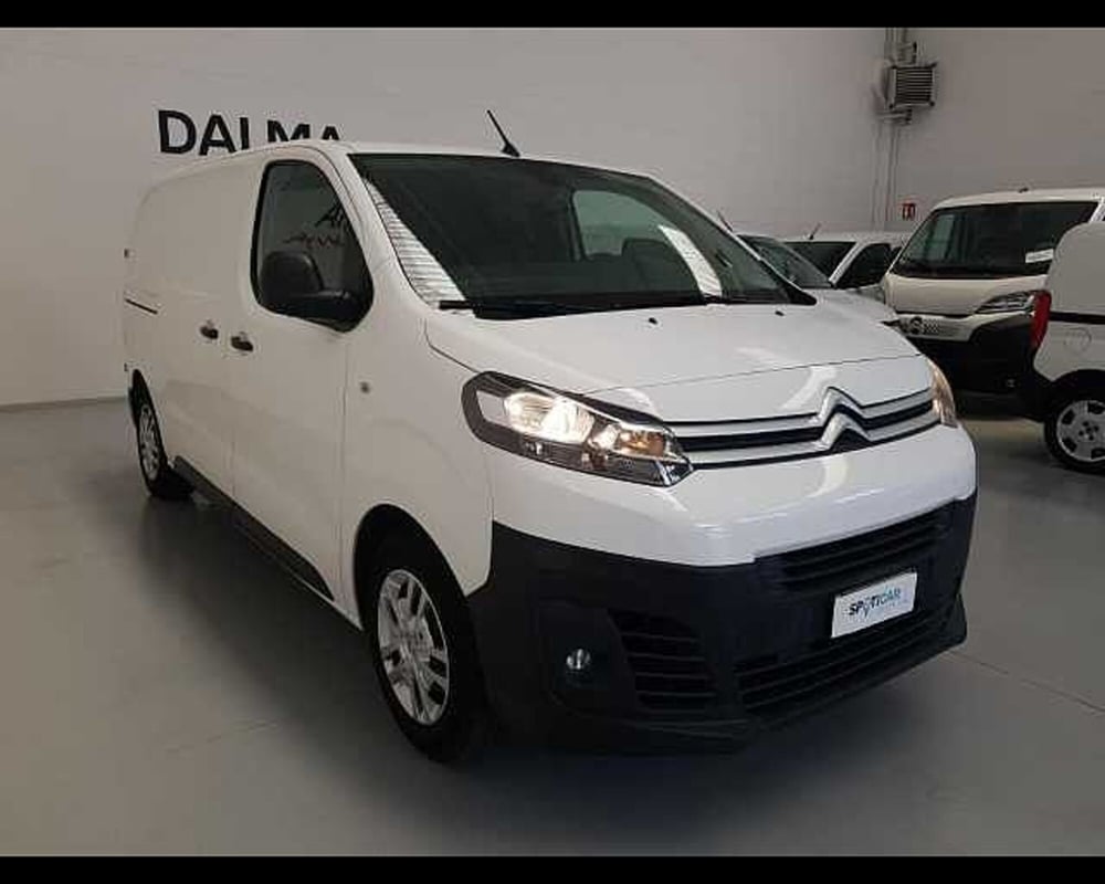 Citroen Jumpy Furgone usata a Milano