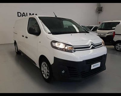 Citroen Jumpy Furgone M 1.5 Bluehdi S&amp;S 120cv del 2020 usata a Solaro