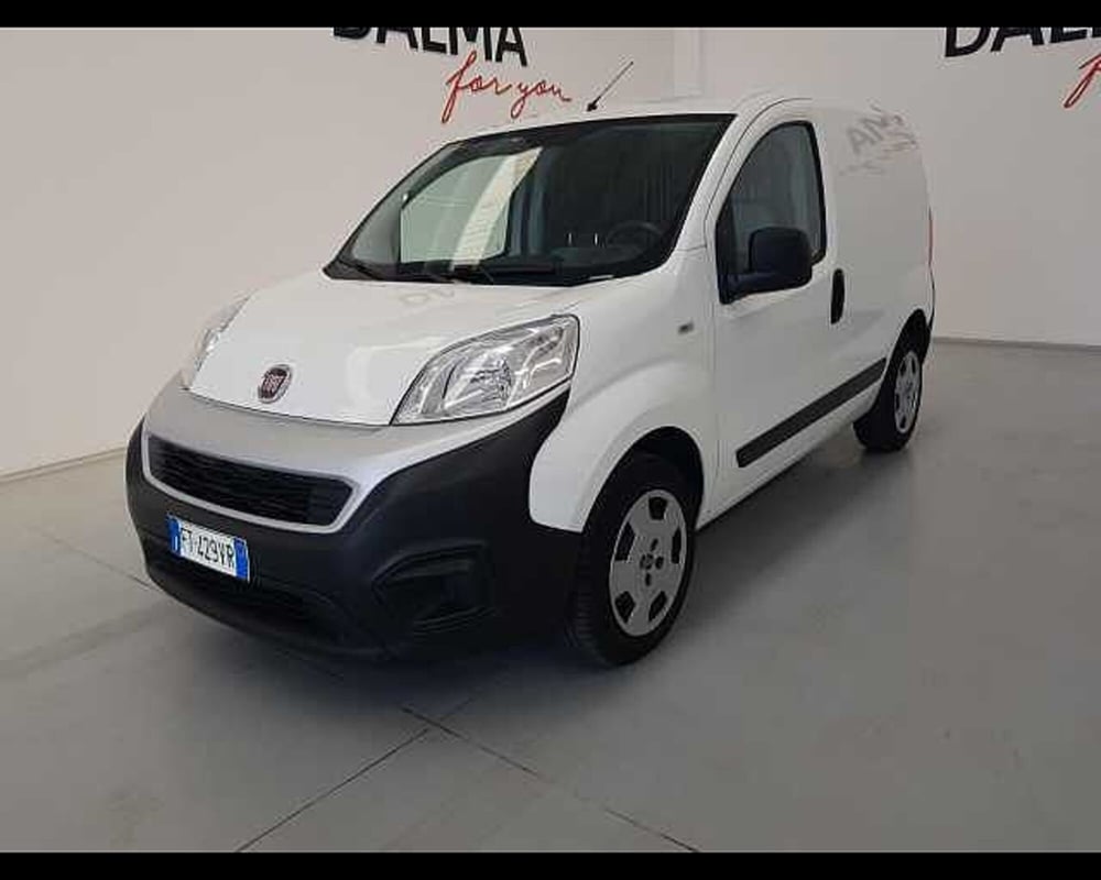 Fiat Fiorino usata a Milano (8)