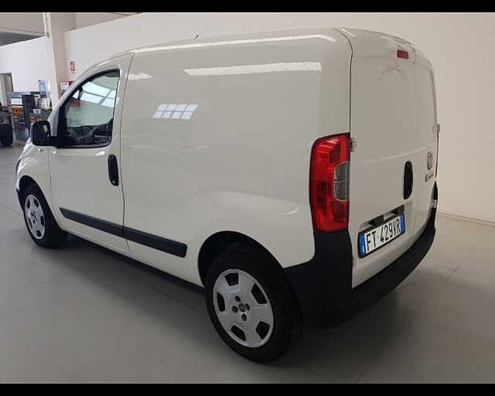 Fiat Fiorino usata a Milano (5)