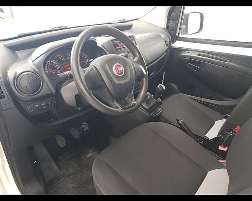 Fiat Fiorino usata a Milano (7)