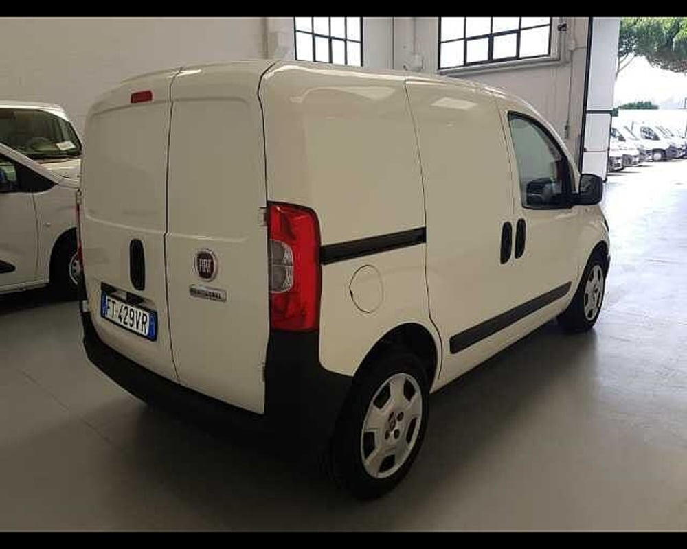Fiat Fiorino usata a Milano