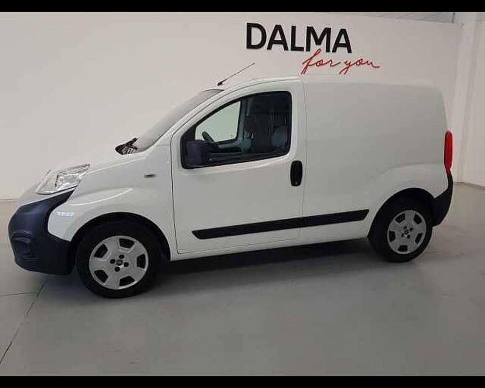 Fiat Fiorino usata a Milano (2)