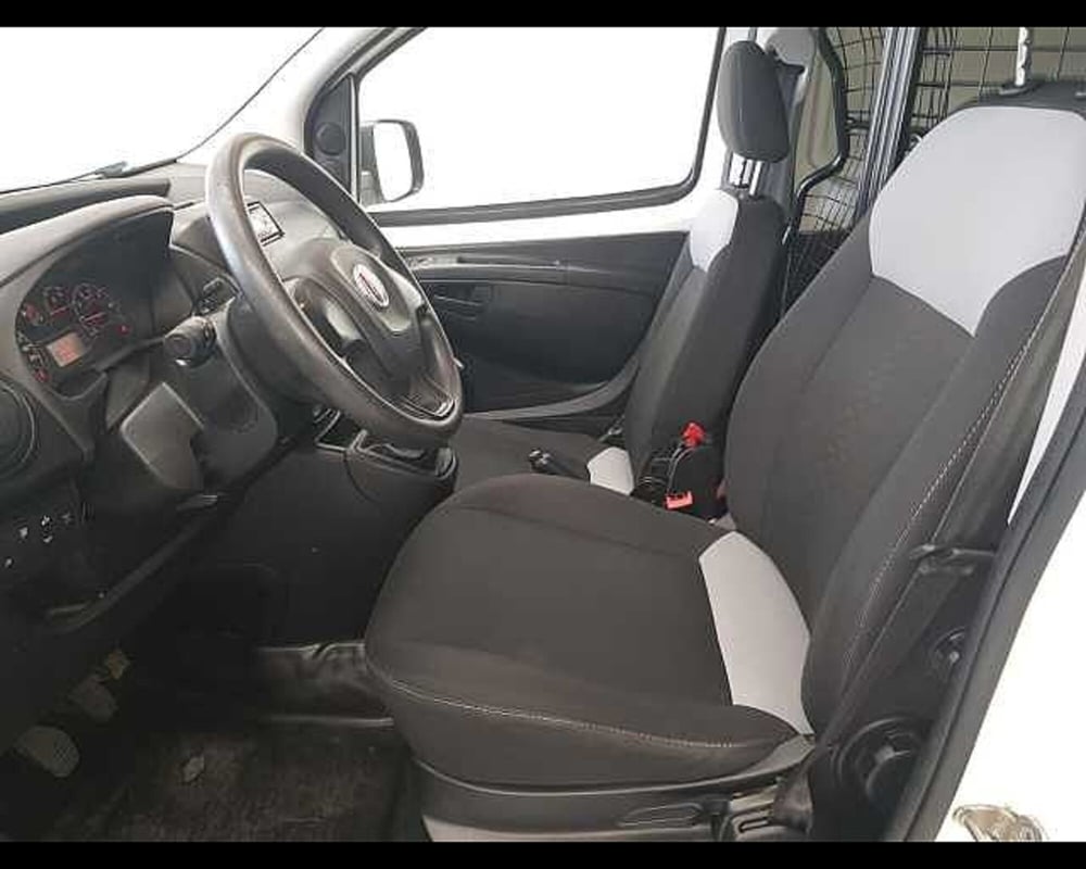 Fiat Fiorino usata a Milano (4)
